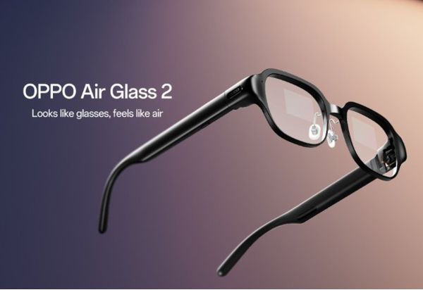 OPPO新专利突破智能眼镜显示难题 创新连接件结构确保镜片不变形